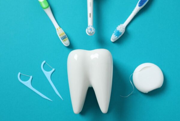 Elekrične četkice za zube i oralna higijena